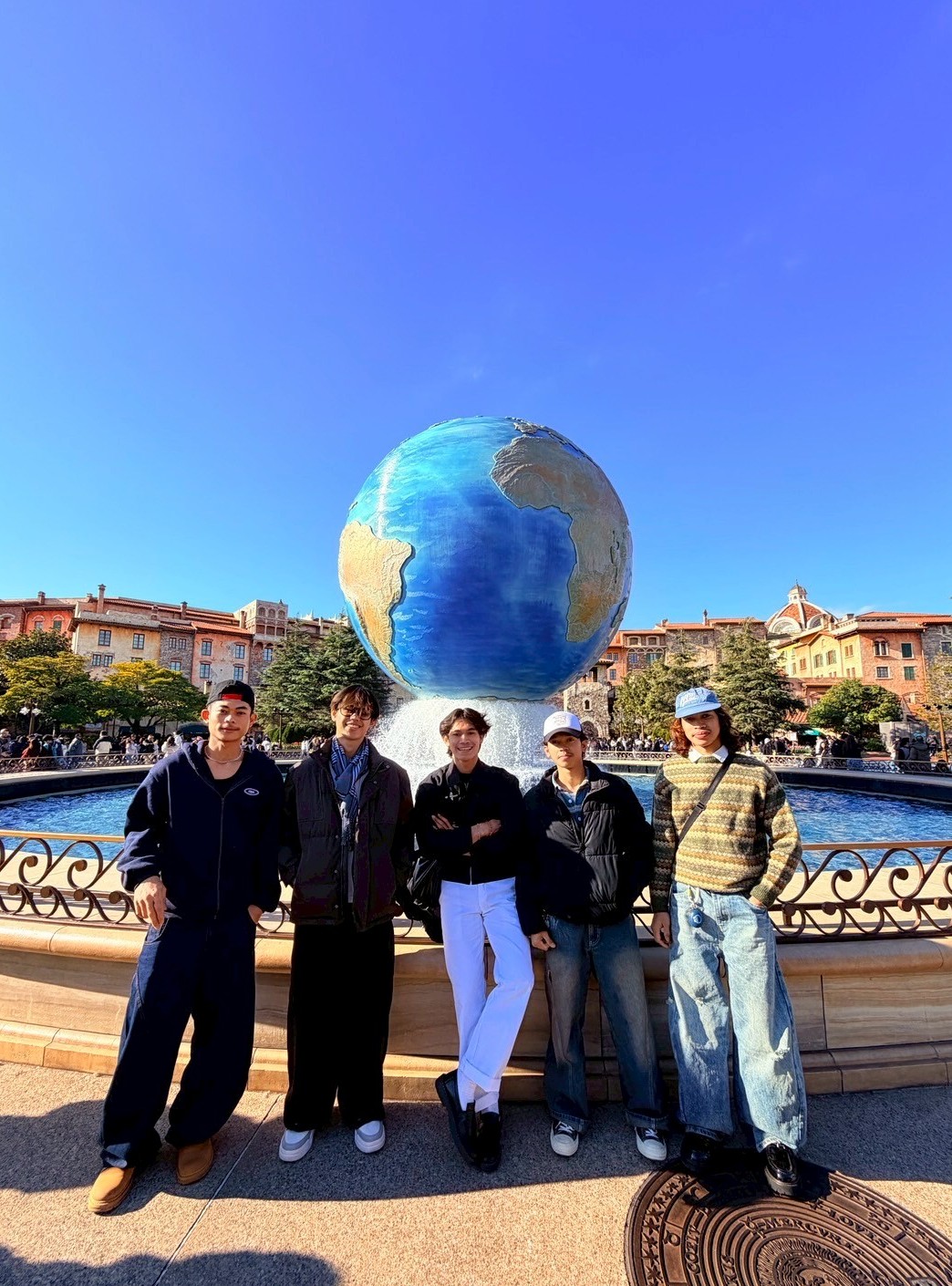 外国人実習生｜イメージ写真